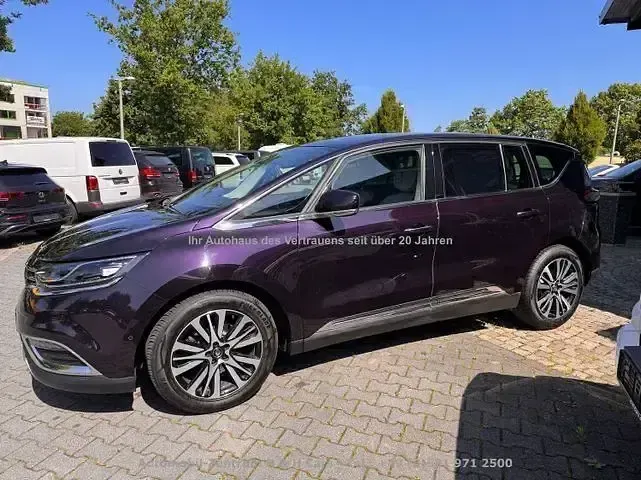Używany Renault Espace Initiale Paris 160 KM (117 kW) 2015 Andere Minivan