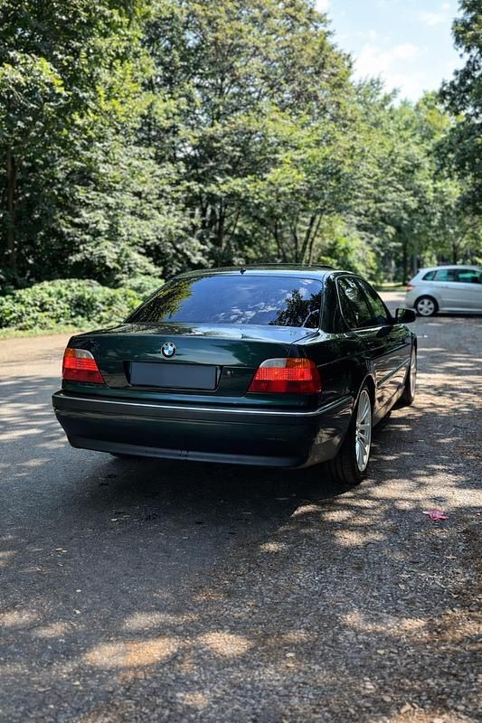 Gebraucht BMW 728 197 PS (144 kW) 1997 Andere farben Limousine