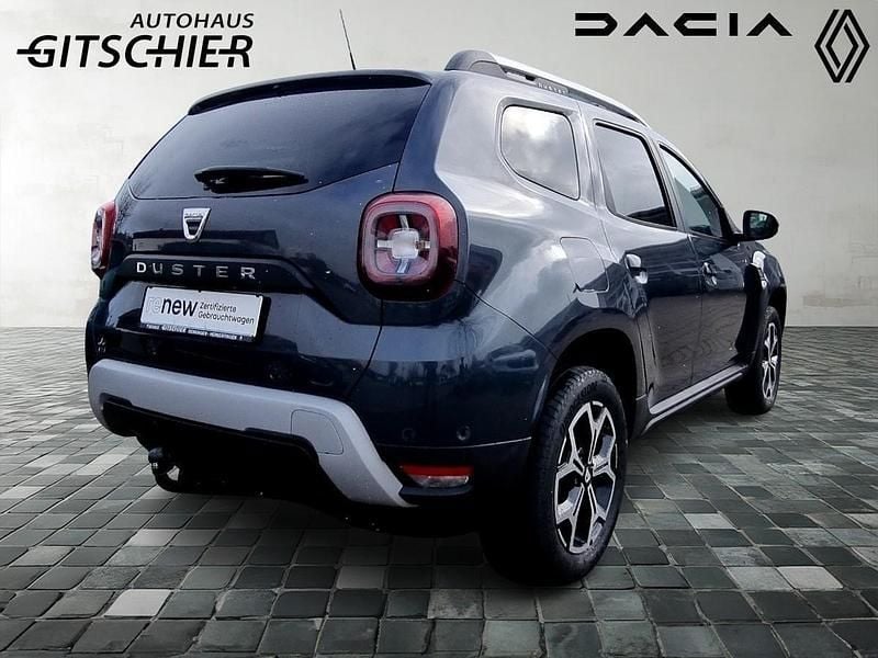 Gebraucht Dacia Duster Prestige 150 PS (110 kW) 2021 Kometengrau SUV