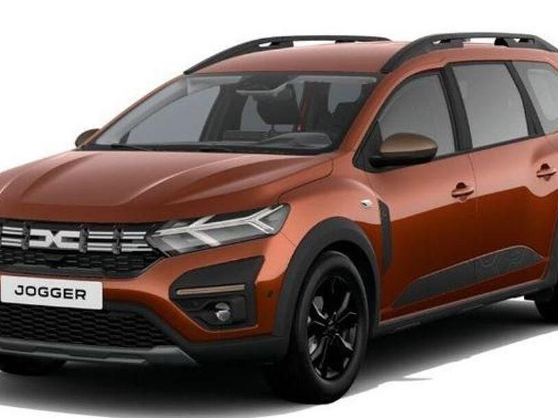 Braun Neu 2025 Dacia Jogger Van / Kleinbus | 26.431 € (Fairer Preis) - Bild 1/1