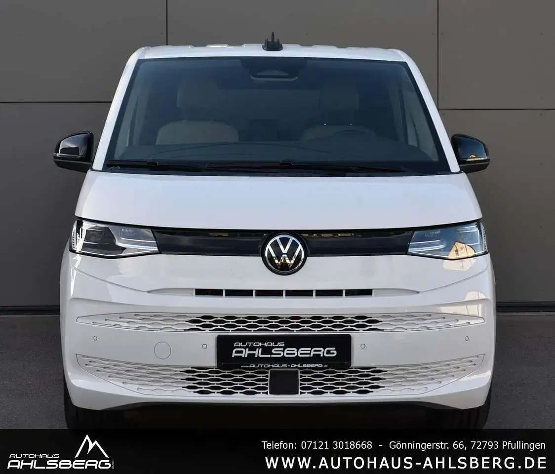 Neu VW T7 Family 245 PS (180 kW) 2025 Candyweis Van