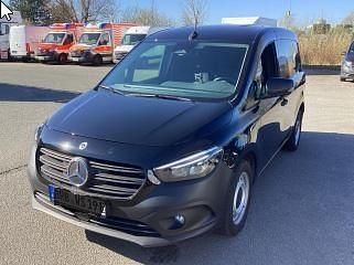 Loparitschwarz Gebraucht 2024 Mercedes eCitan Van / Kleinbus | 18.921 € (Superpreis) - Bild 1/4