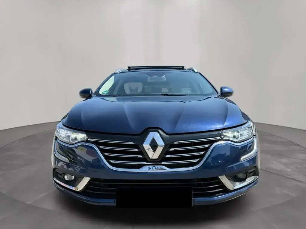 Gebraucht Renault Talisman GrandTour Initiale Paris 200 PS (147 kW) 2020 Kombi