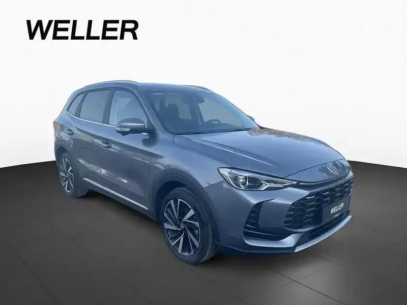 Neu MG ZS 204 PS (150 kW) 2026 Hampstead grey (grau) SUV