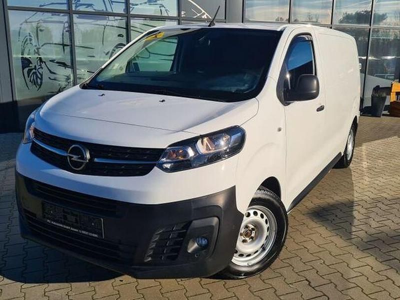 Gebraucht Opel Vivaro Edition 206 PS (151 kW) 2020 Weiß Van / Kleinbus