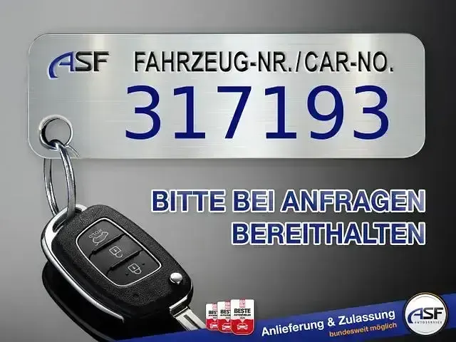 Gebraucht Skoda Fabia Ambition 150 PS (110 kW) 2022 Energyblau Kleinwagen