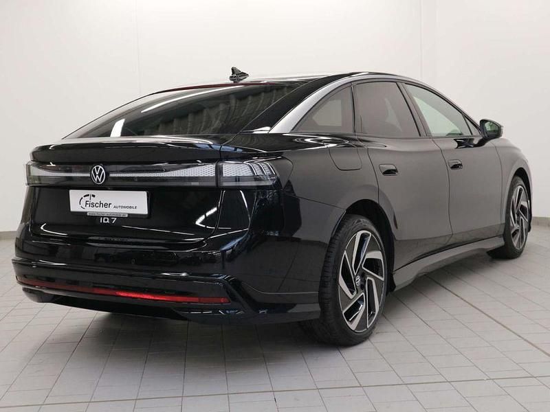 Gebraucht VW ID.7 Pro 210 kW (286 PS) 2023 Schwarz Kleinwagen