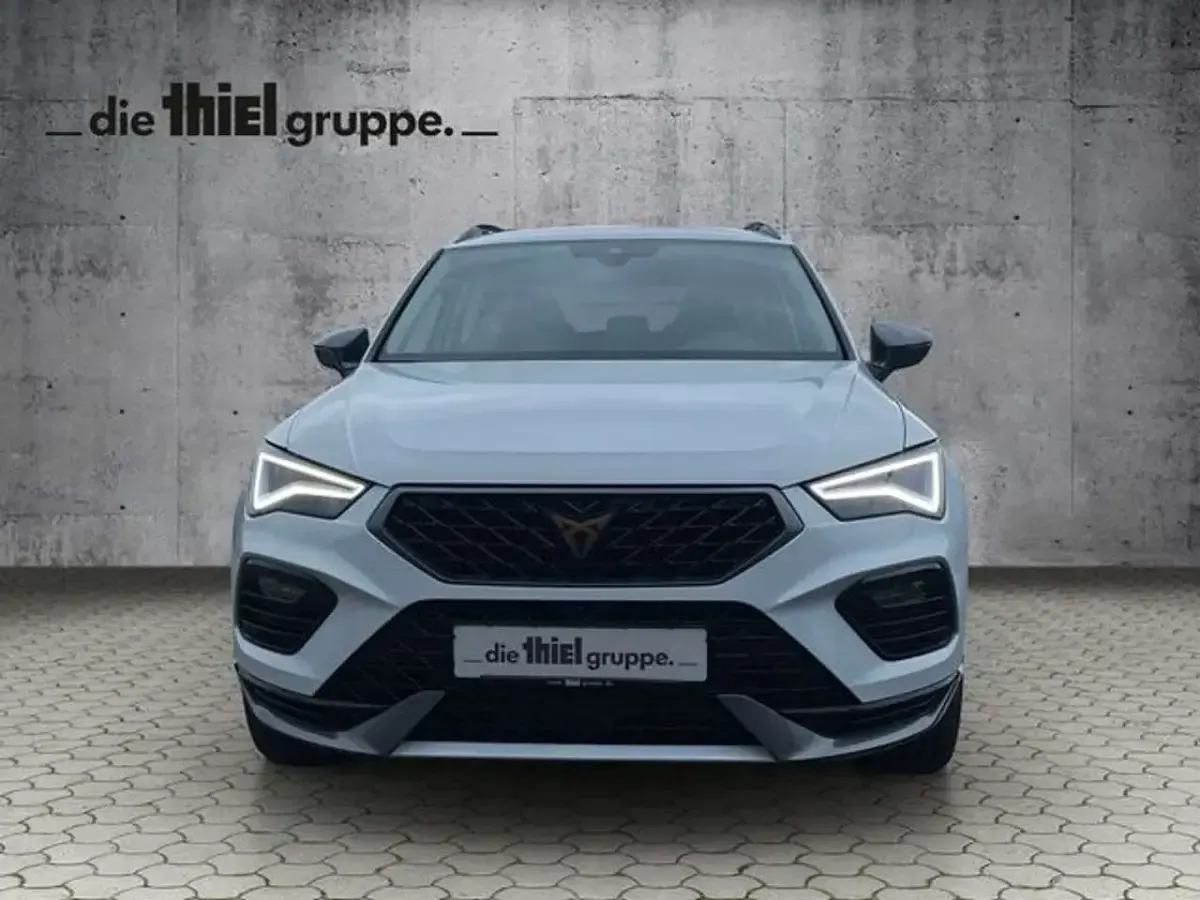 Second-hand Cupra Ateca 190 CP (139 kW) 2025 Alb SUV