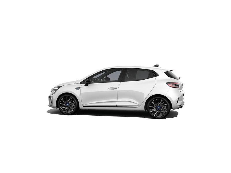 Neu Renault Clio V Esprit Alpine 2025 Arktisweiß (weiß)
