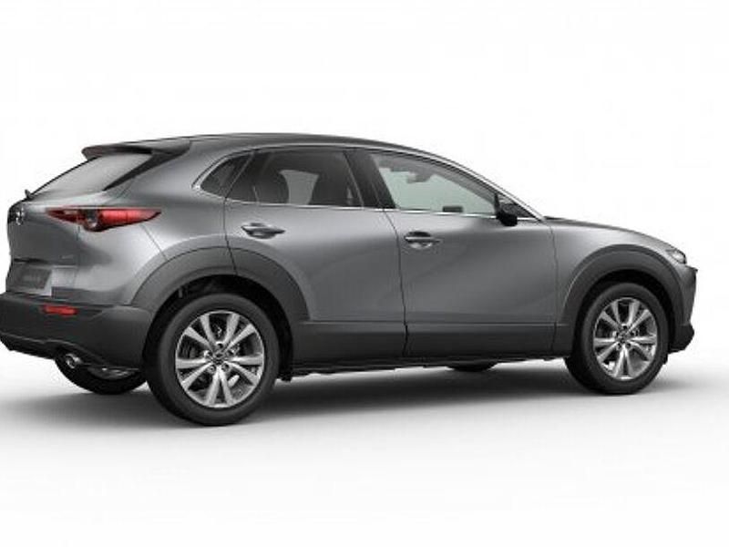 Neu Mazda CX-30 140 PS (102 kW) 2025 Machine gray SUV