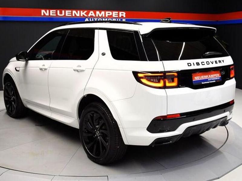 Gebraucht Land Rover Discovery Sport R-Dynamic 204 PS (150 kW) 2022 Weiß SUV