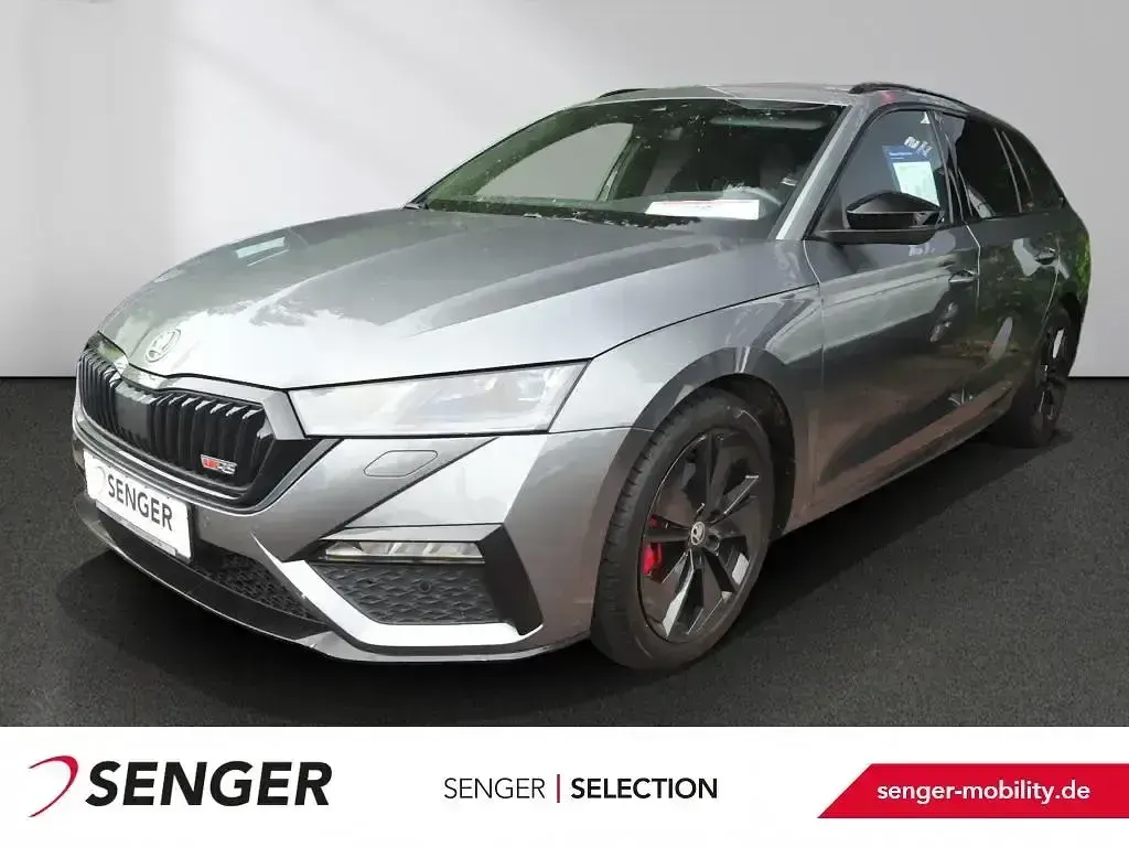 Gebraucht Skoda Octavia RS 200 PS (147 kW) 2023 Kombi
