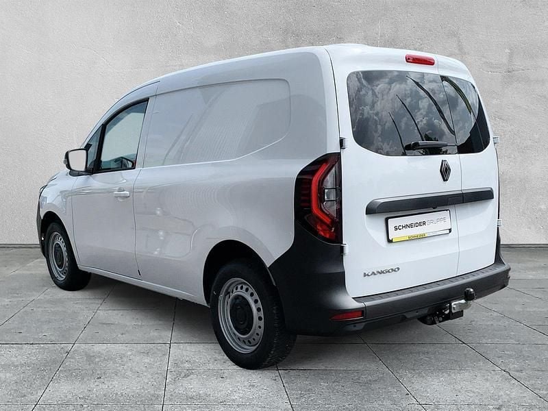 Neu Renault Kangoo 115 PS (84 kW) 2025 Weiß Limousine