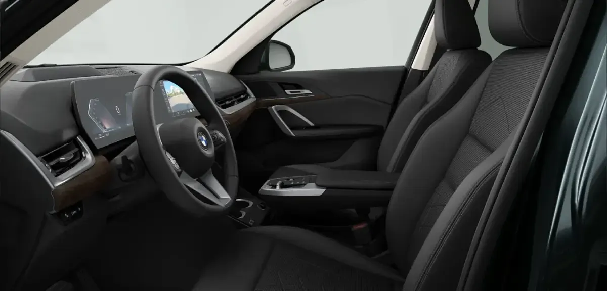 Gebraucht BMW X1 Shadowline 218 PS (160 kW) 2025 Grün SUV