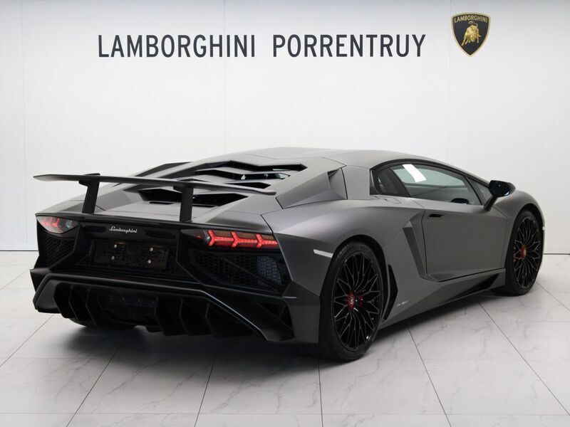 Gebraucht Lamborghini Aventador 751 PS (552 kW) 2016 Grau