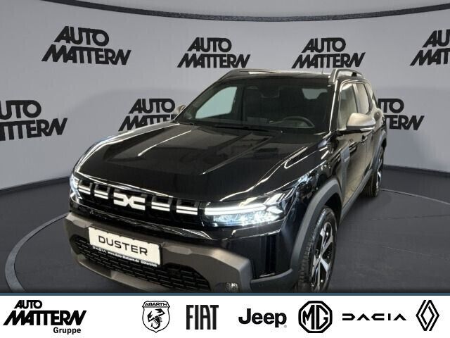 Schwarz Gebraucht 2022 Dacia Duster Journey SUV | 28.950 € (Teuer) - Bild 1/4