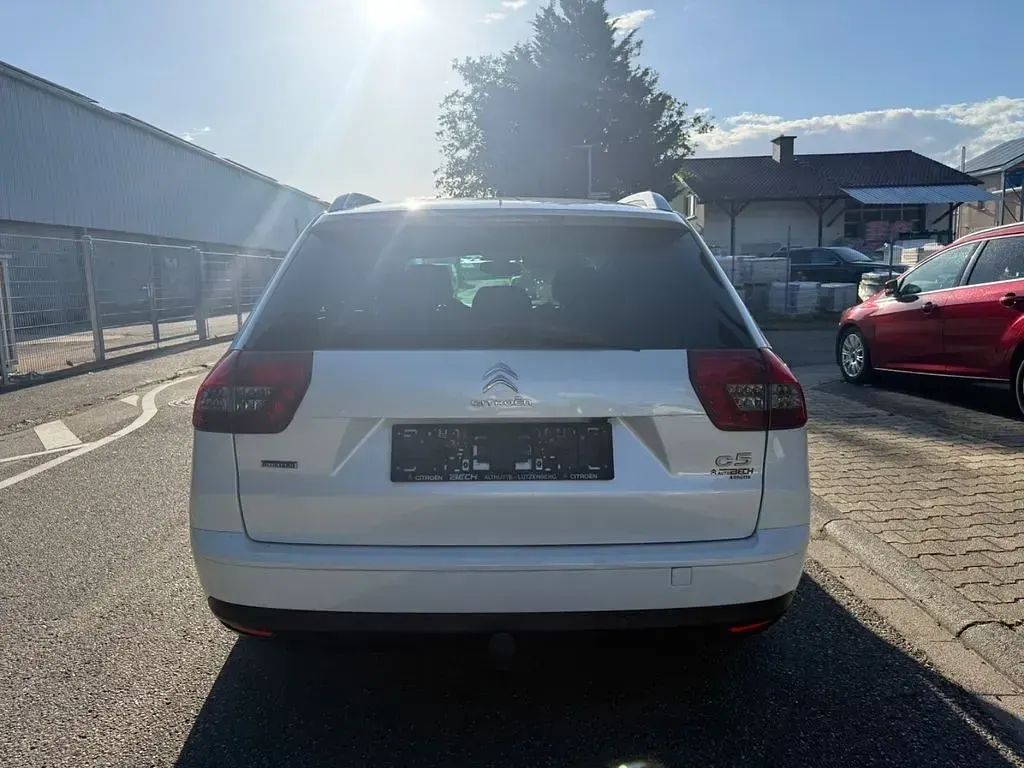 Gebraucht Citroën C5 Exclusive 150 PS (110 kW) 2016 Kombi