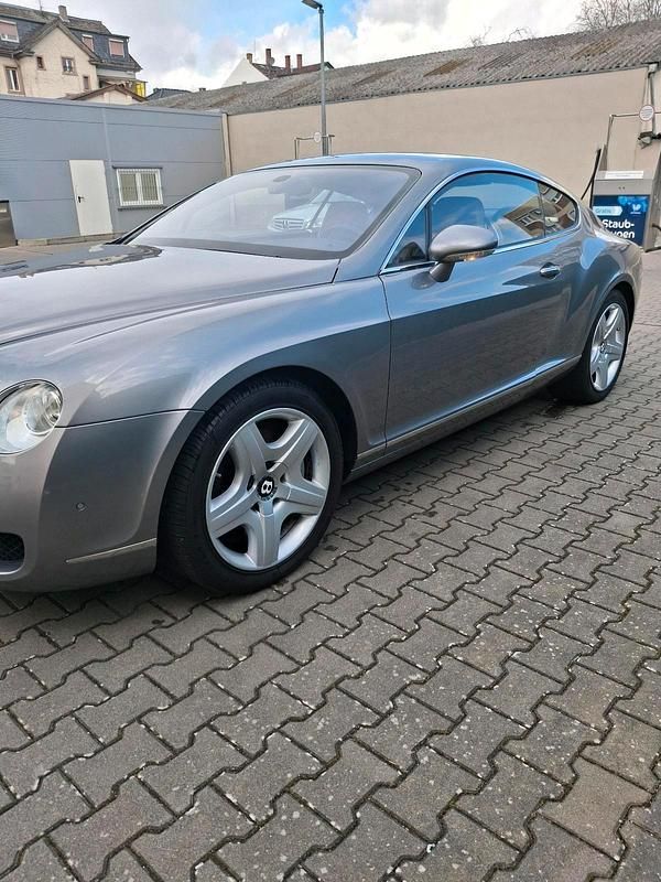 Gebraucht Bentley Continental GT 580 PS (426 kW) 2006 Andere farben Coupé