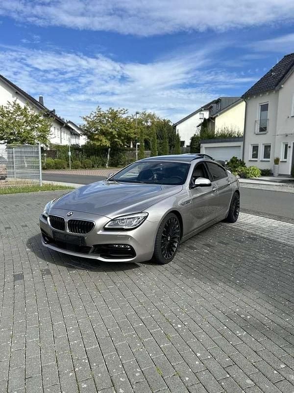 Gebraucht 2015 BMW 640 Coupé | 22.900 € (Guter Preis) - Bild 1/4