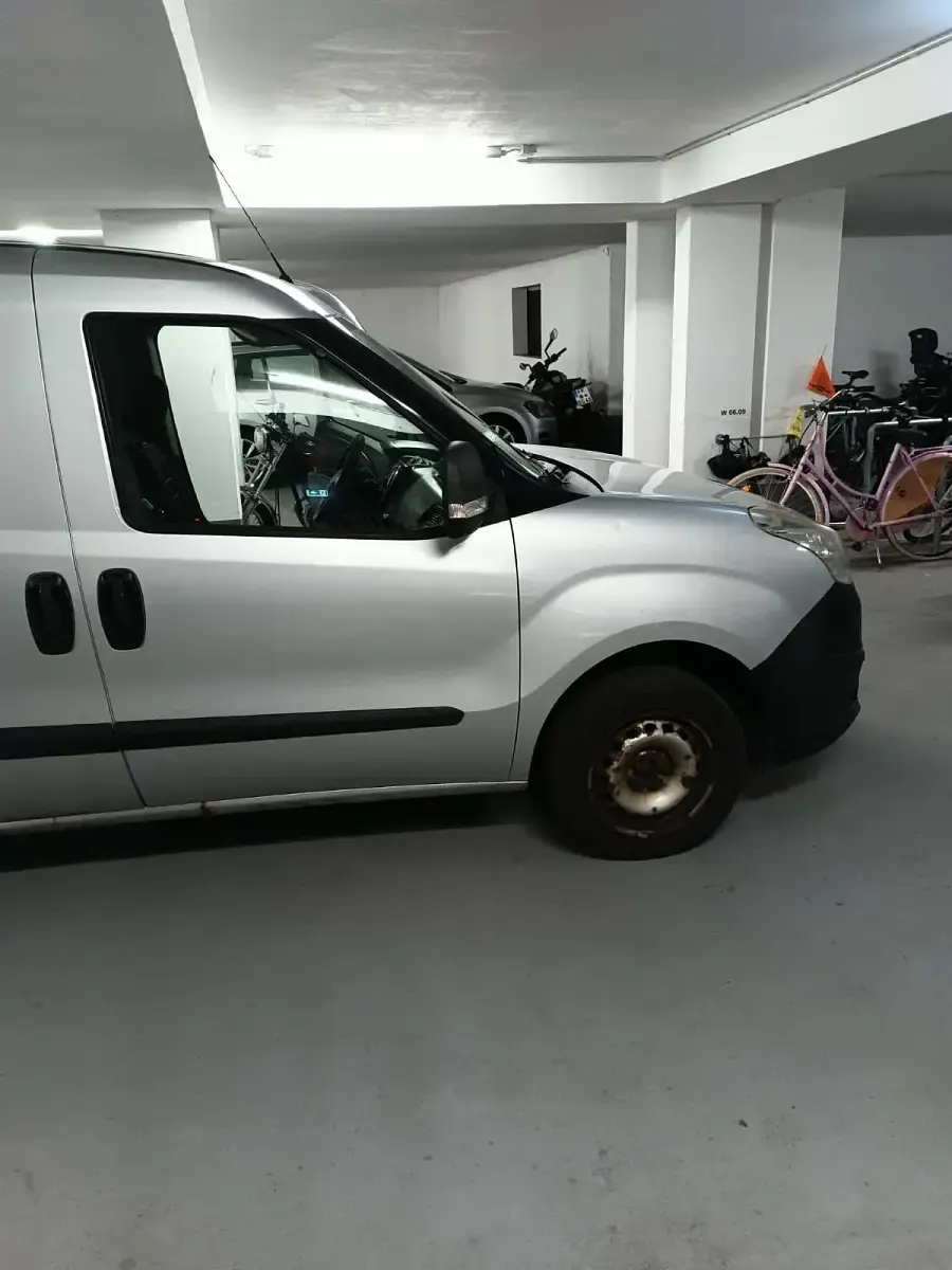 Gebraucht Opel Combo 90 PS (66 kW) 2013 Van / Kleinbus