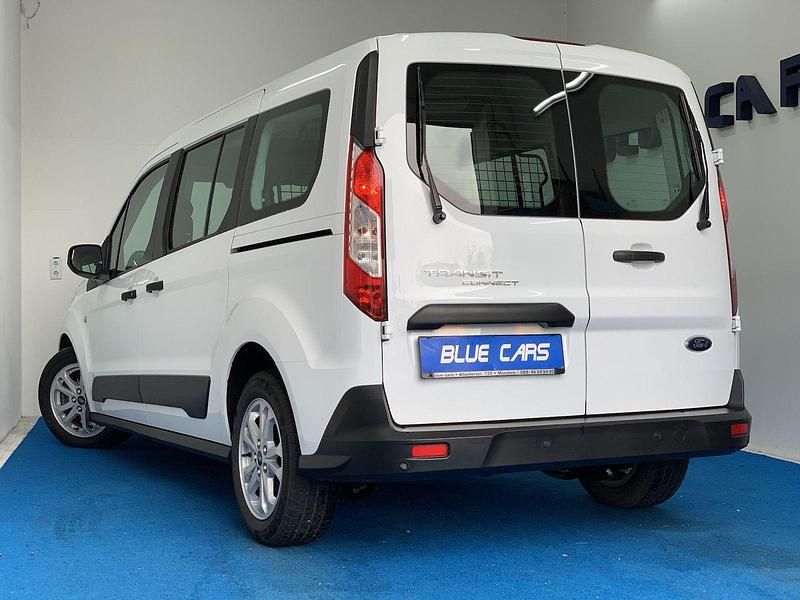 Gebraucht Ford Transit Trend 120 PS (88 kW) 2020 Frozen white Kombi