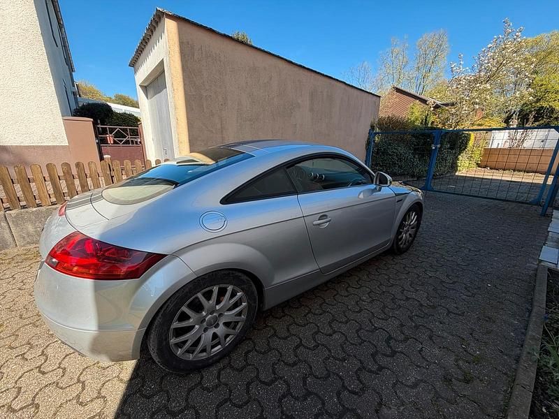 Second-hand Audi TT 310 CP (228 kW) 2007 Argintiu Coupe