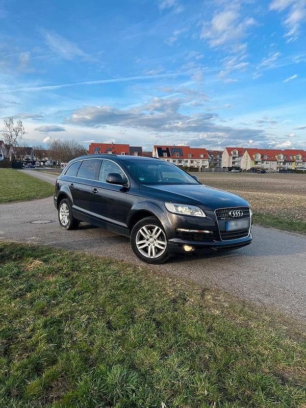Usata Audi Q7 2006 Grigio SUV