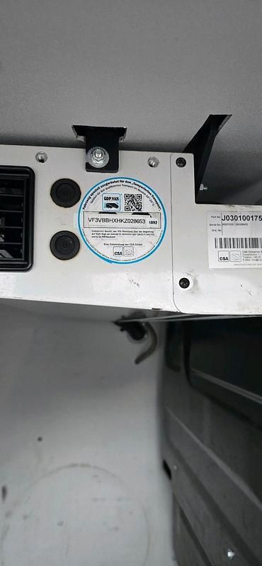 Gebraucht Peugeot Expert 2020 Weiß Van