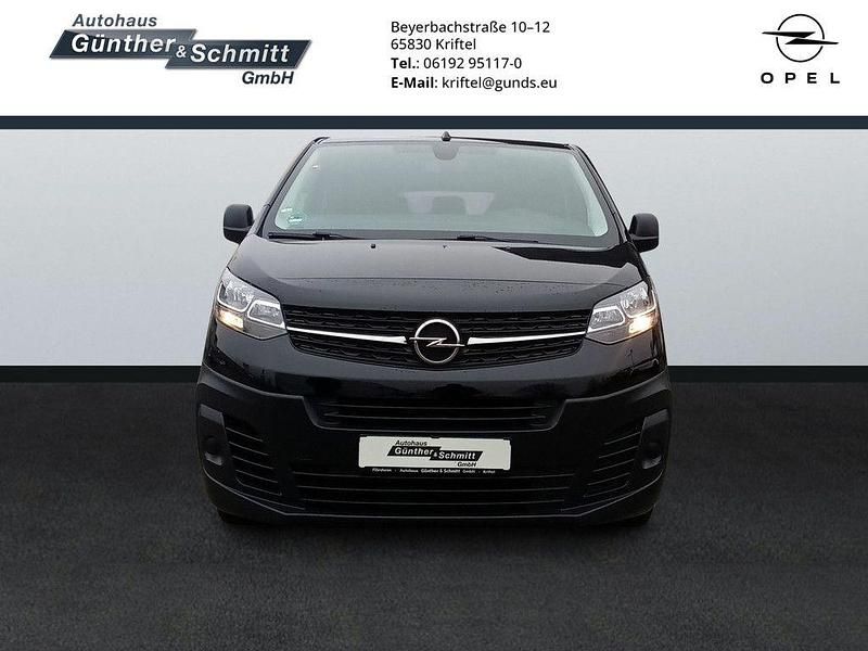 Gebraucht Opel Vivaro 144 PS (105 kW) 2022 Schwarz Van / Kleinbus