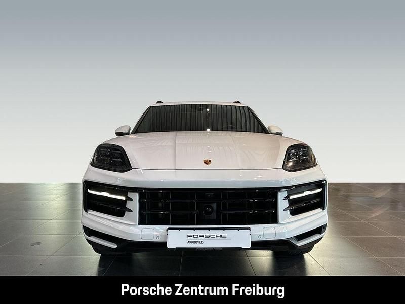 Gebraucht Porsche Cayenne 470 PS (345 kW) 2023 Weiss SUV
