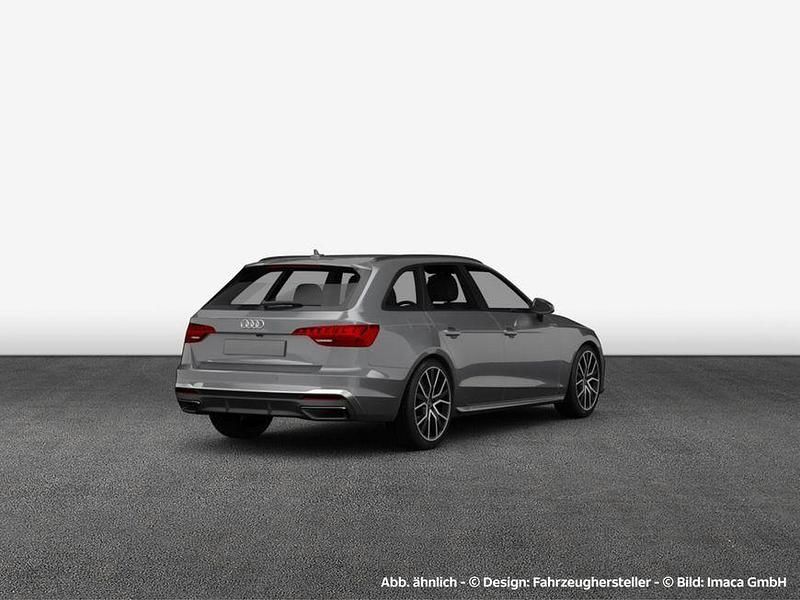 Gebraucht Audi A4 Advanced 163 PS (119 kW) 2023 Manhattangrau metallic Kombi