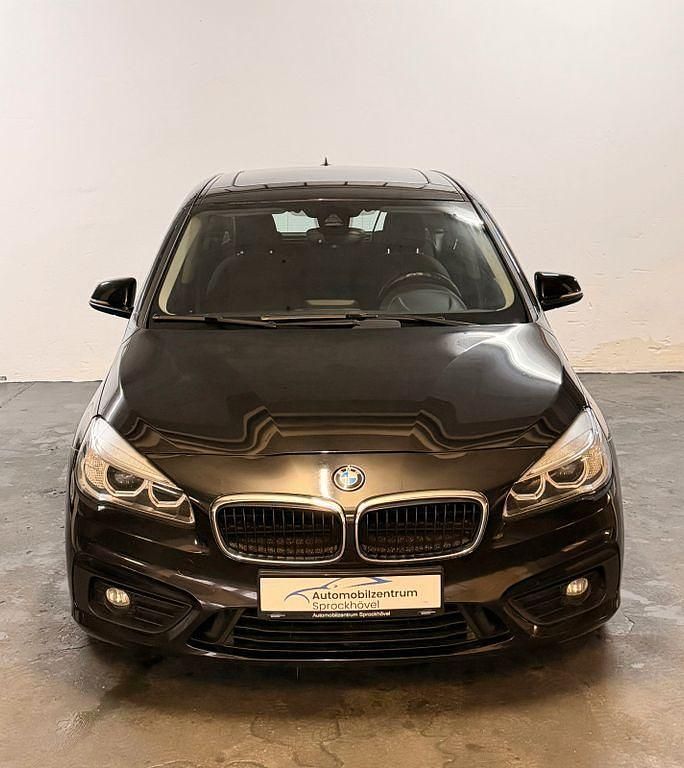 Gebraucht BMW 220 190 PS (139 kW) 2015 Schwarz Kombi