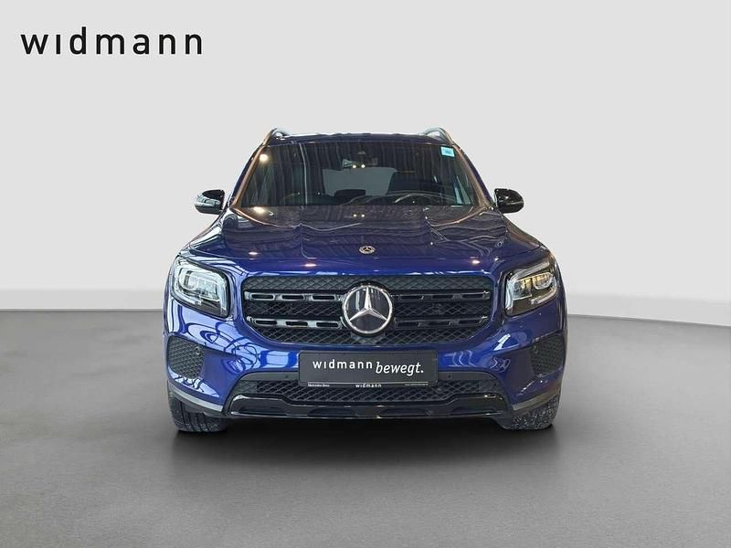 Gebraucht Mercedes GLB250 Progressive 224 PS (164 kW) 2020 Galaxyblau metallic SUV
