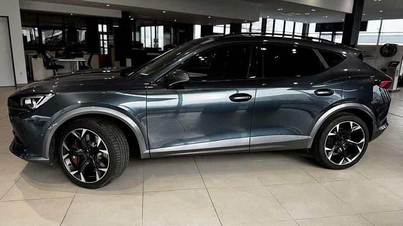 Gebraucht Cupra Formentor VZ 310 PS (228 kW) 2022 Grau SUV