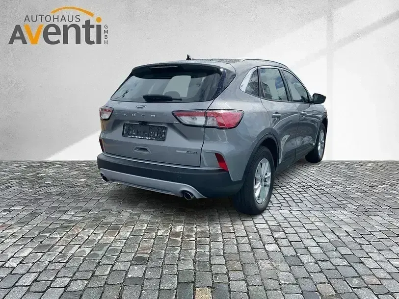 Gebraucht Ford Kuga Titanium 224 PS (164 kW) 2023 Silber SUV