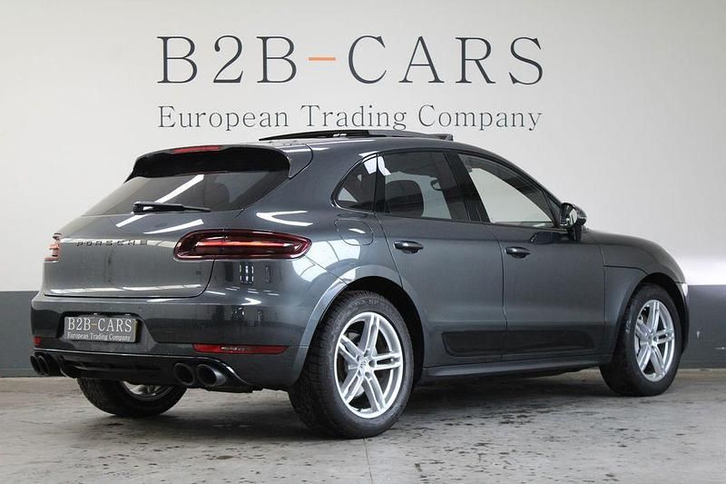Gebraucht Porsche Macan Sport 258 PS (189 kW) 2016 Grau SUV