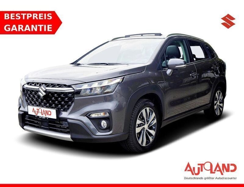 Grau Gebraucht 2023 Suzuki SX4 S-Cross SUV | 22.990 € (Fairer Preis) - Bild 1/2