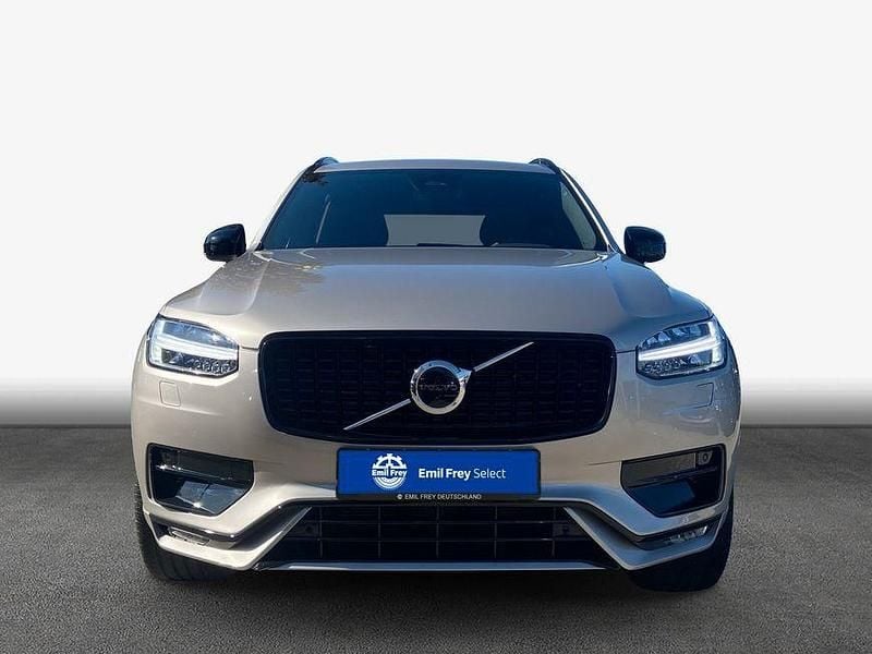 Gebraucht Volvo XC90 Plus 250 PS (183 kW) 2023 Silber SUV
