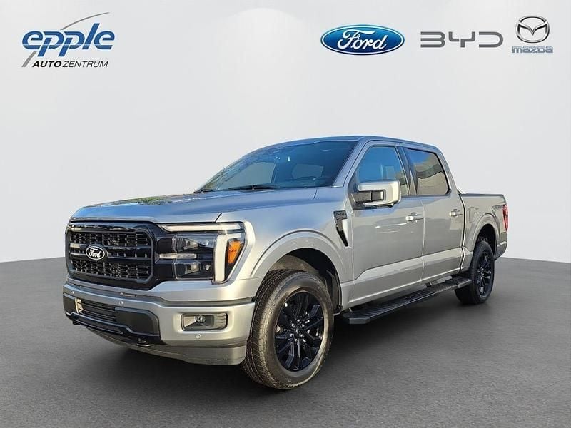 Neu Ford V8 Lariat 405 PS (297 kW) 2025 Silber SUV