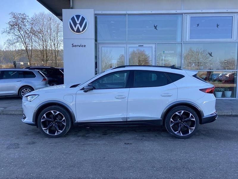 Gebraucht Cupra Formentor VZ 245 PS (180 kW) 2023 Weiß SUV