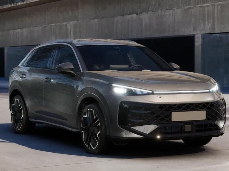 Neu VW T-Roc R-line 150 PS (110 kW) 2026 Grau SUV