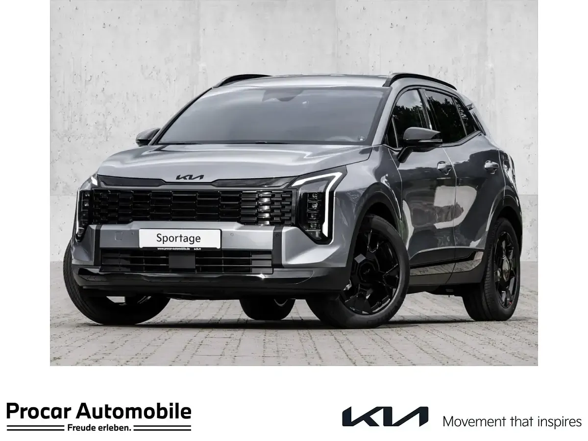Gebraucht Kia Sportage 150 PS (110 kW) 2026 SUV