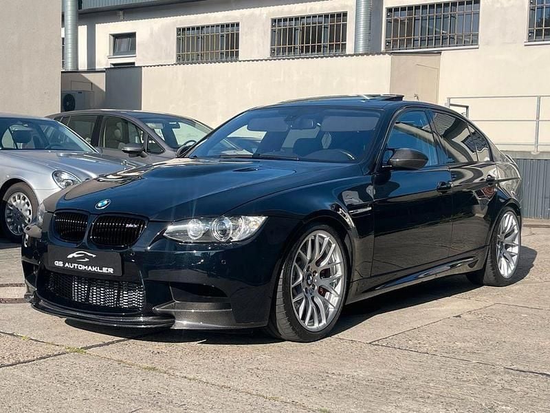 Gebraucht BMW 335 Performance 379 PS (278 kW) 2007 Azuritschwarz metallic Limousine