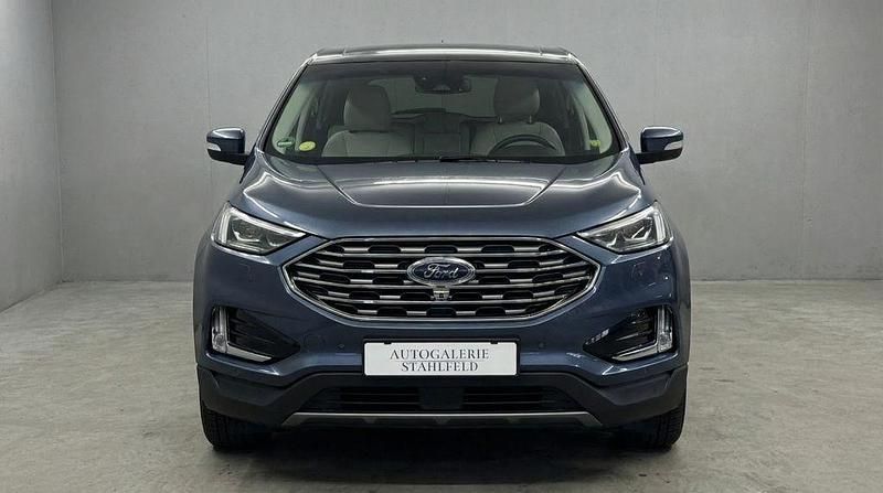 Gebraucht Ford Edge Titanium 238 PS (175 kW) 2019 Blau SUV
