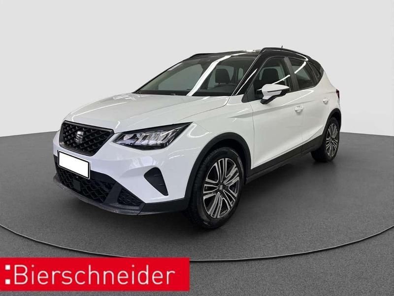 Rot Gebraucht 2023 Seat Arona Style SUV | 16.950 € (Guter Preis) - Bild 1/3