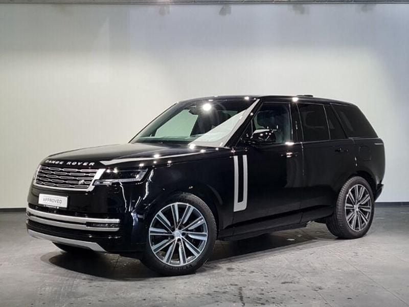 Używany Land Rover Range Rover Autobiography 558 KM (410 kW) 2025 SUV