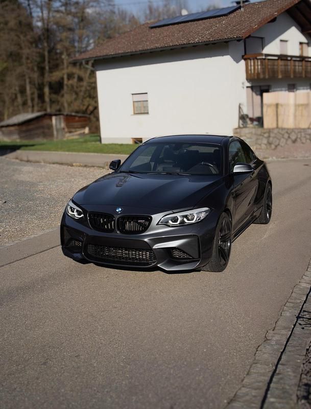 Gebraucht BMW M2 M Performance 370 PS (272 kW) 2017 Grau Coupé