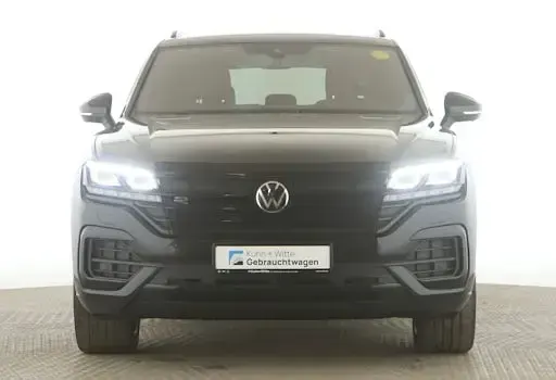 Gebraucht VW Touareg R-line 286 PS (210 kW) 2023 Schwarz SUV