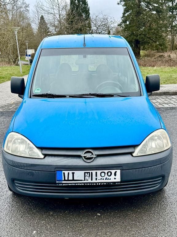 Gebraucht Opel Combo 87 PS (63 kW) 2004 Van / Kleinbus