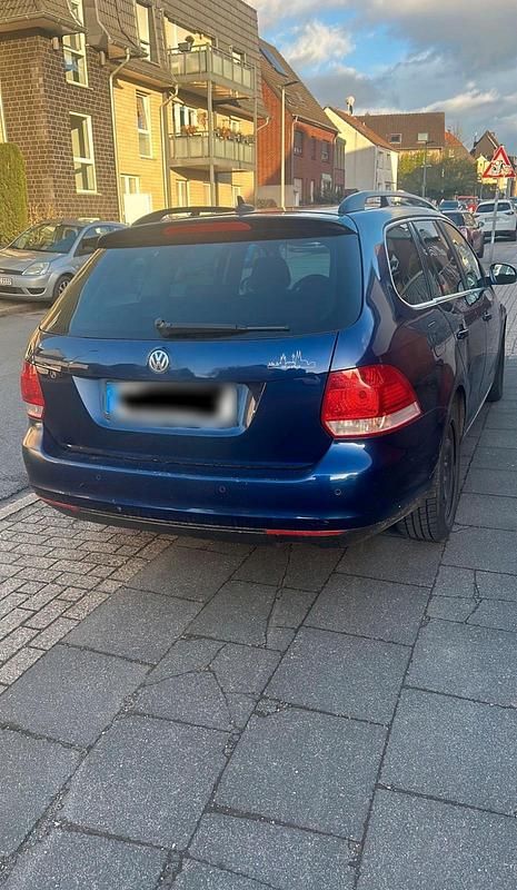 Gebraucht VW Golf V 122 PS (89 kW) 2007 Kombi